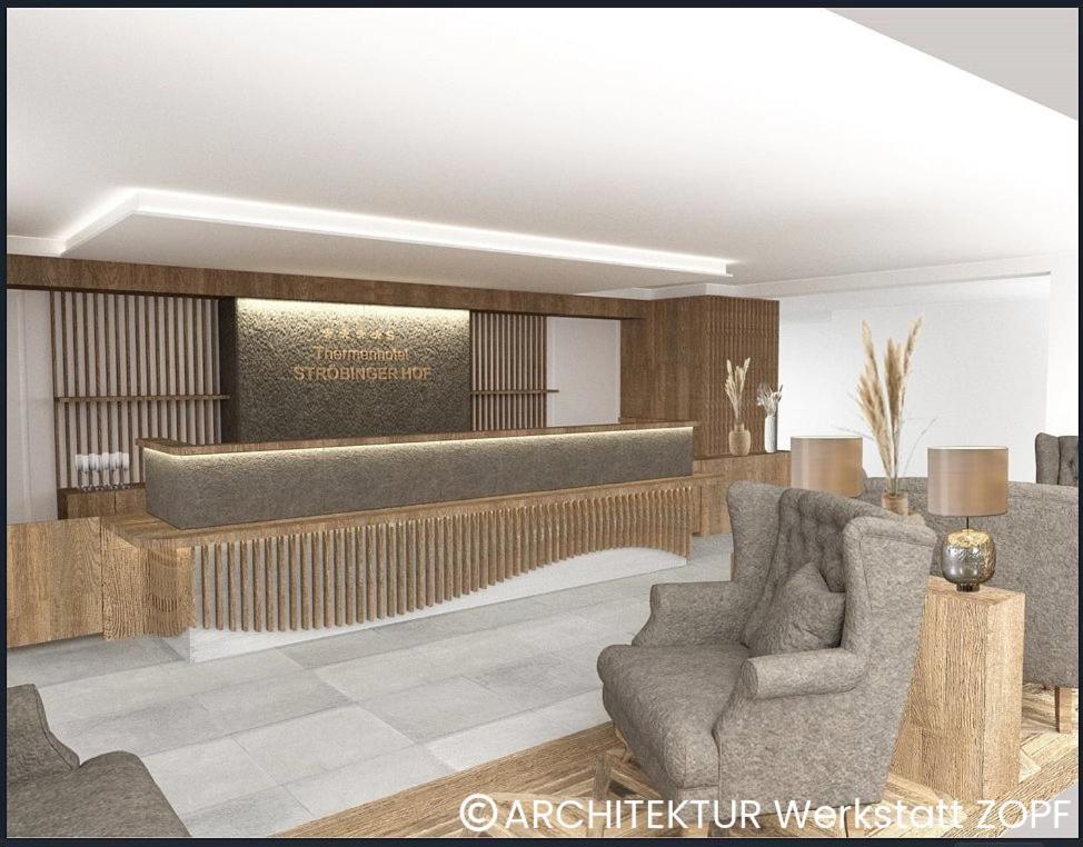 Stroebinger Hof - Therme Wellness Resort Bad Endorf Buitenkant foto