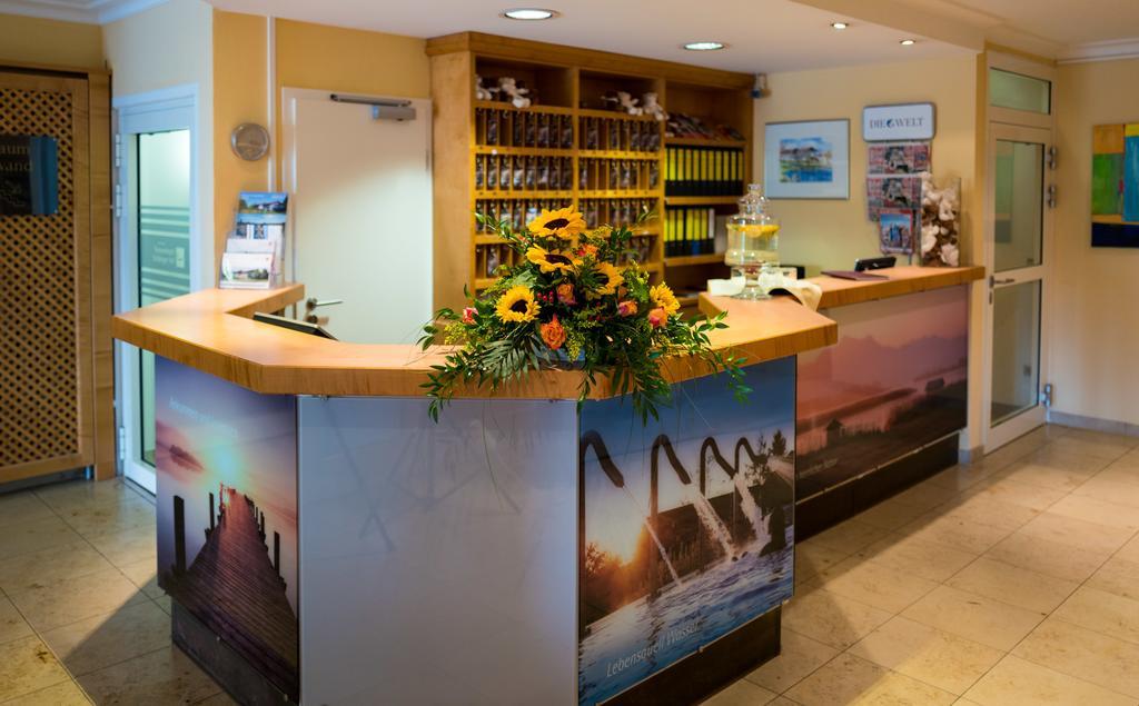 Stroebinger Hof - Therme Wellness Resort Bad Endorf Buitenkant foto